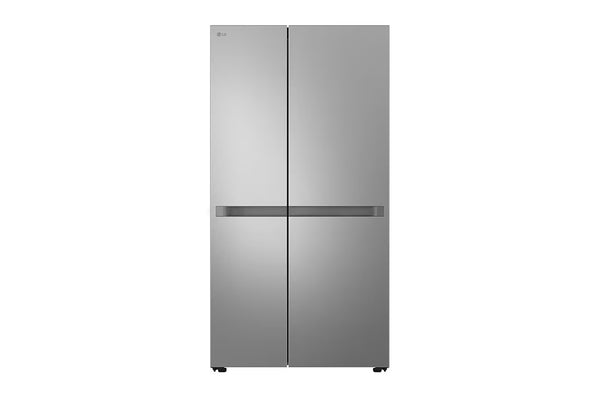 LG Side by Side Refrigerator 703L with Smart Inverter & Linear Cooling GR-B267KLJW