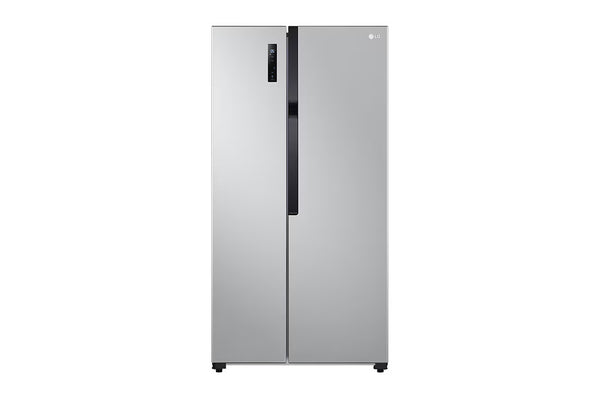 LG 509 Liter Side by Side Multi AirFlow Refrigerator GR-FB587PQAM