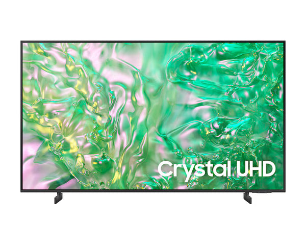 Samsung DU8000 Crystal UHD 4K Smart TV