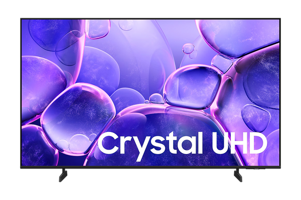 Samsung U8000F Crystal UHD 4K Smart TV