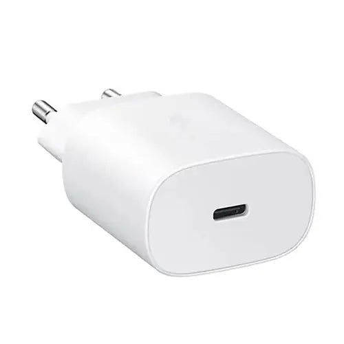 Samsung 2 Pin 25W Super Fast Adapter (Type C)