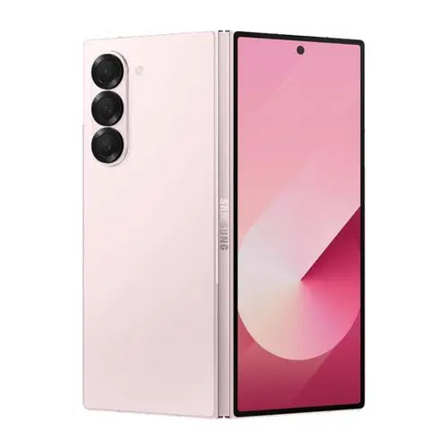 Samsung Galaxy Z Fold 6, 12 Ram, 512 Storage, Physical dual sim, PTA Approved, 1 year official warranty, non active