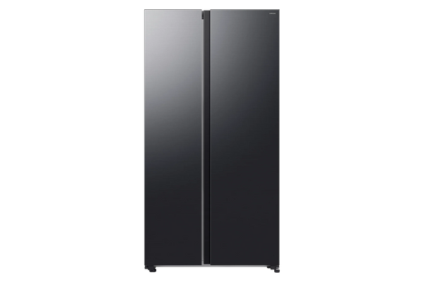Samsung 655 L Side-by-Side No-Frost Refrigerator RS70F65QEFTR
