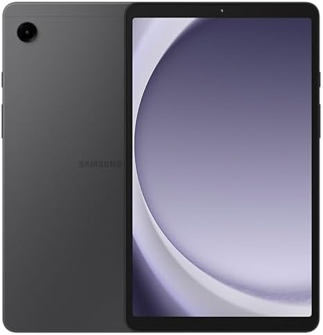 SAMSUNG Galaxy Tab A9 4G LTE (64GB, 4GB, Cellular) 8.7" Android Tablet, Dual Speakers
