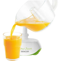 Sencor Citrus Juicer Model SCJ1051GR