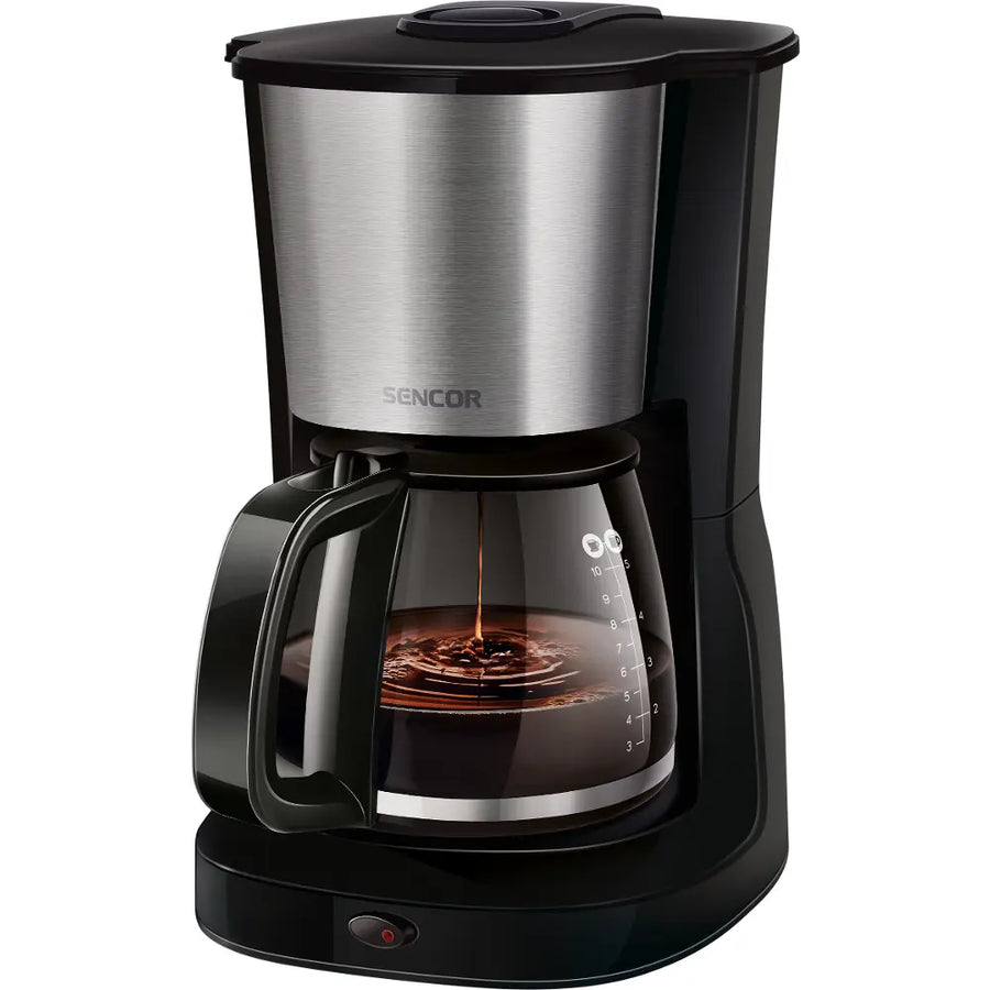 Sencor Coffee Maker Model SCE3050SS