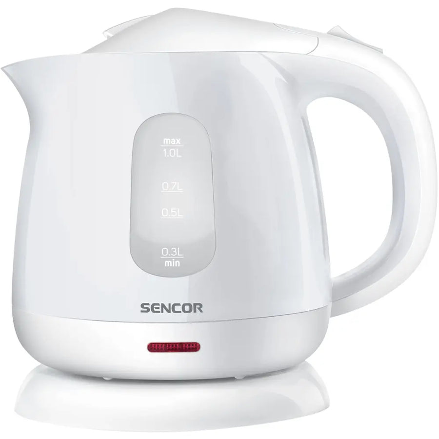 Sencor Electric Kettle Model SWK1010WH