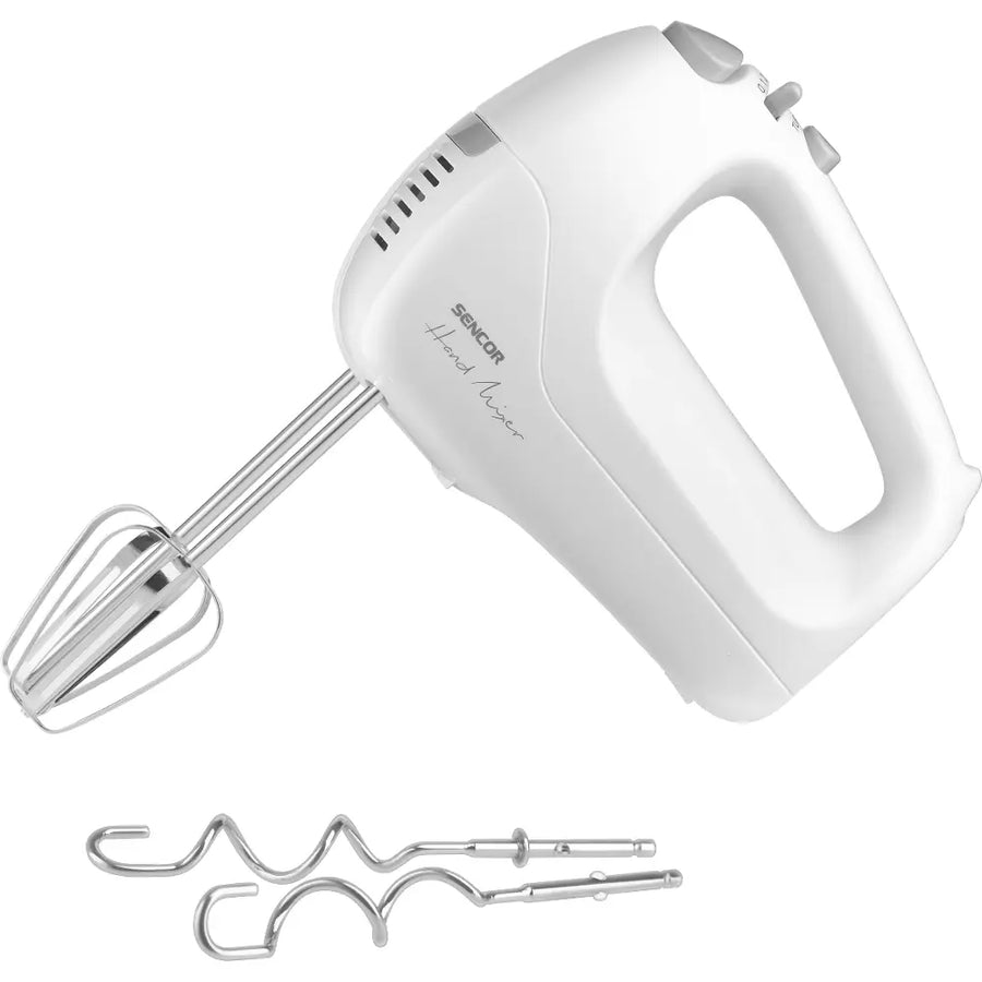 Sencor Hand Mixer Model SHM5400WH