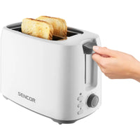 Sencor Toaster Model STS2606WH