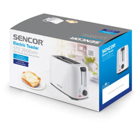 Sencor Toaster Model STS2606WH