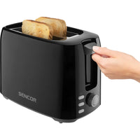 Sencor Toaster Model STS2607BK