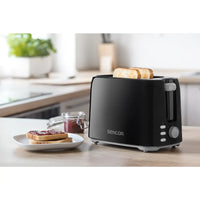 Sencor Toaster Model STS2607BK