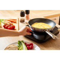 Sencor Cooking Plate Model SCP1763BK