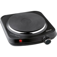 Sencor Cooking Plate Model SCP1504BK