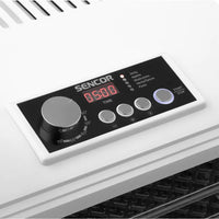 Sencor Food Dehydrator Model SFD6500WH