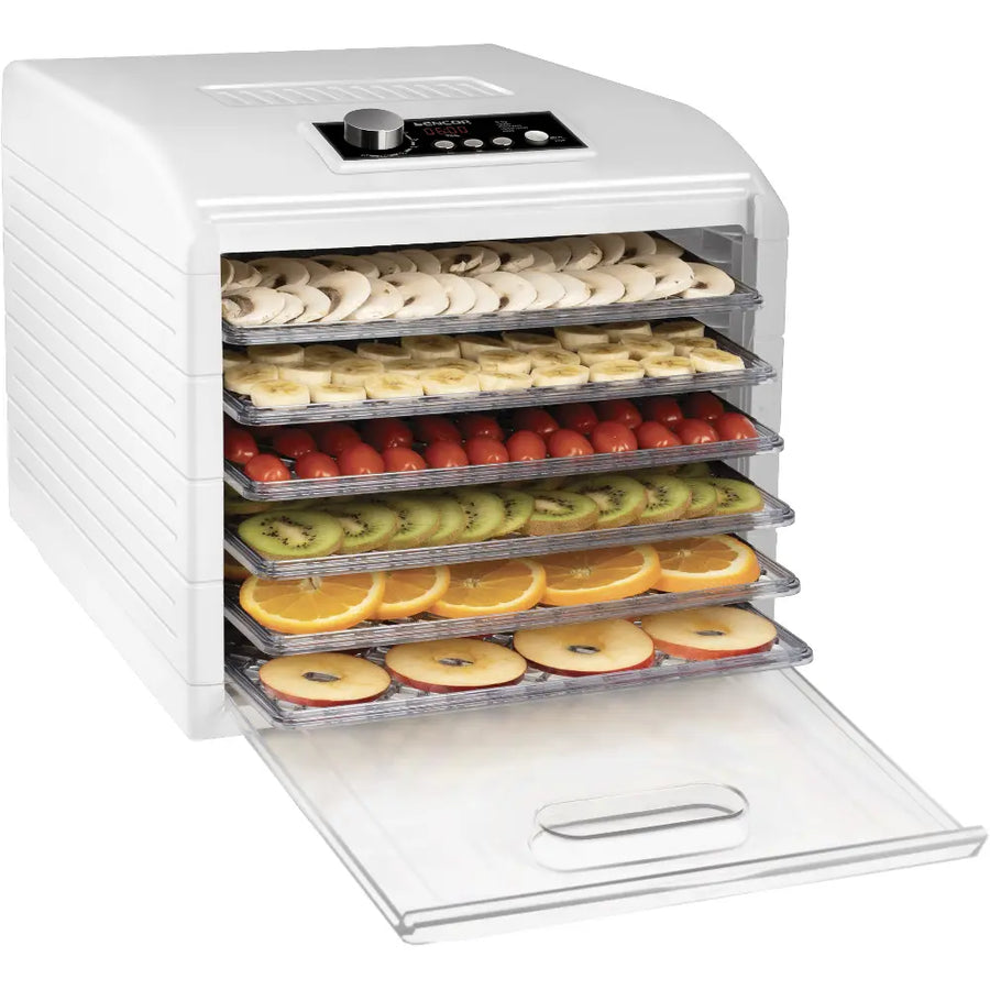 Sencor Food Dehydrator Model SFD6500WH