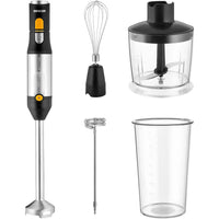 SENCOR 5 IN 1 HAND BLENDER Model SHV 6302BK