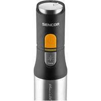 SENCOR 5 IN 1 HAND BLENDER Model SHV 6302BK
