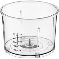Sencor Food Chopper Model SCB3000WH