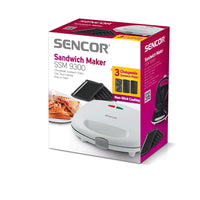 Sencor Sandwich Maker Model SSM9300