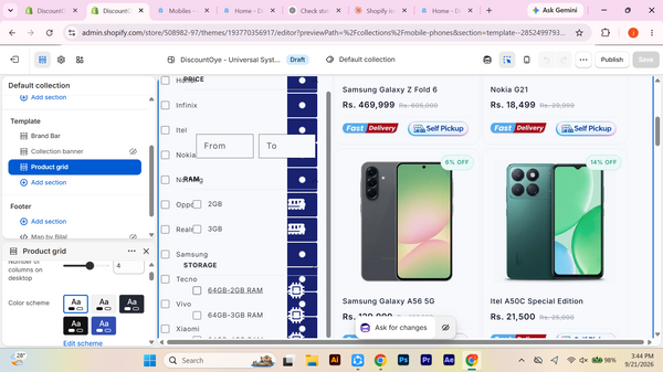 Best Mobile phones in lahore