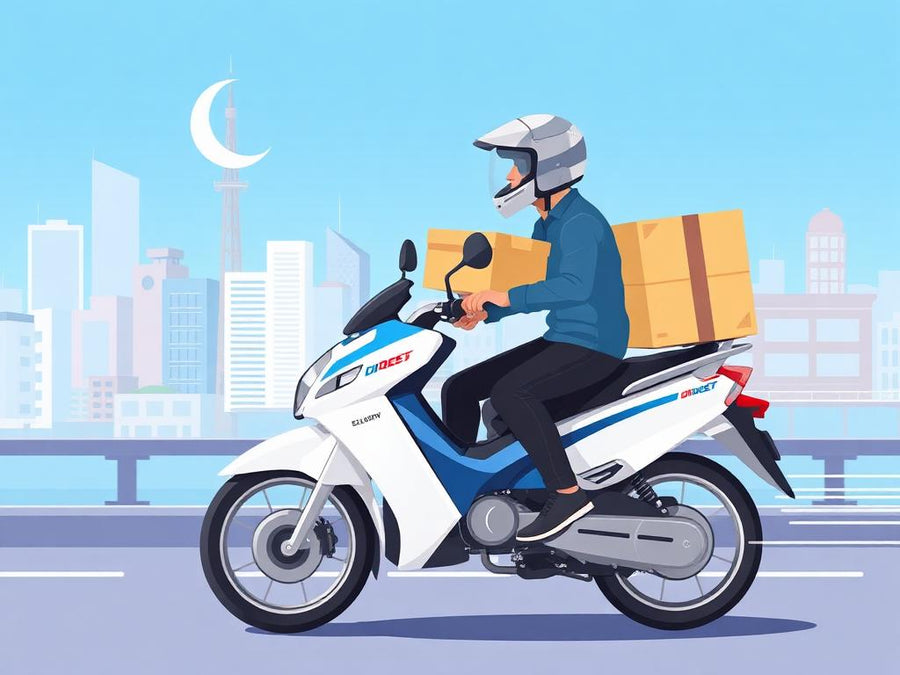 Nationwide delivery