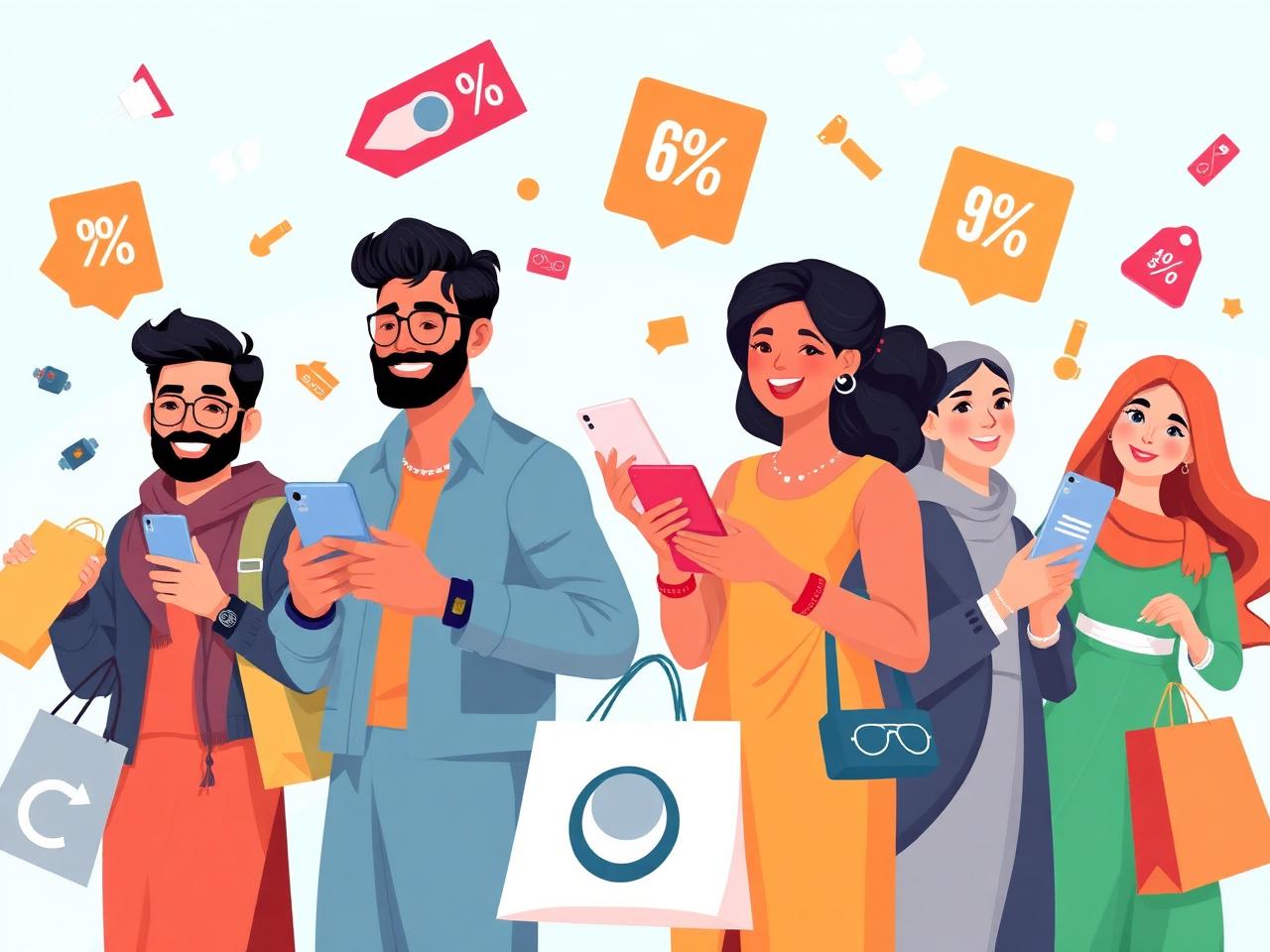 Happy DiscountOye customers