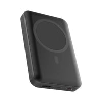 MyCandy Wireless Powerbank with Grip , Black( PB-B100M ) 10000mah Power 22.5W