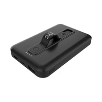 MyCandy Wireless Powerbank with Grip , Black( PB-B100M ) 10000mah Power 22.5W