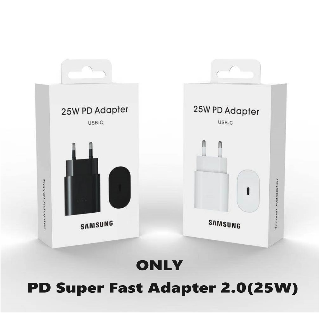 Samsung 25W Power Adapter without Cable