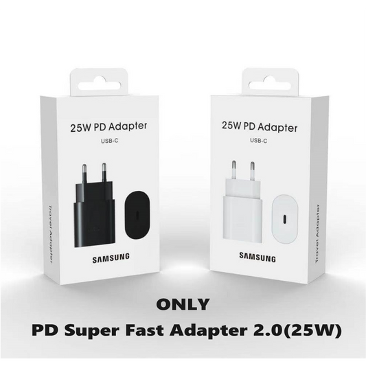 Samsung 25W Power Adapter without Cable