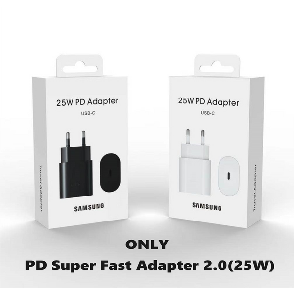 Samsung 25W Power Adapter without Cable