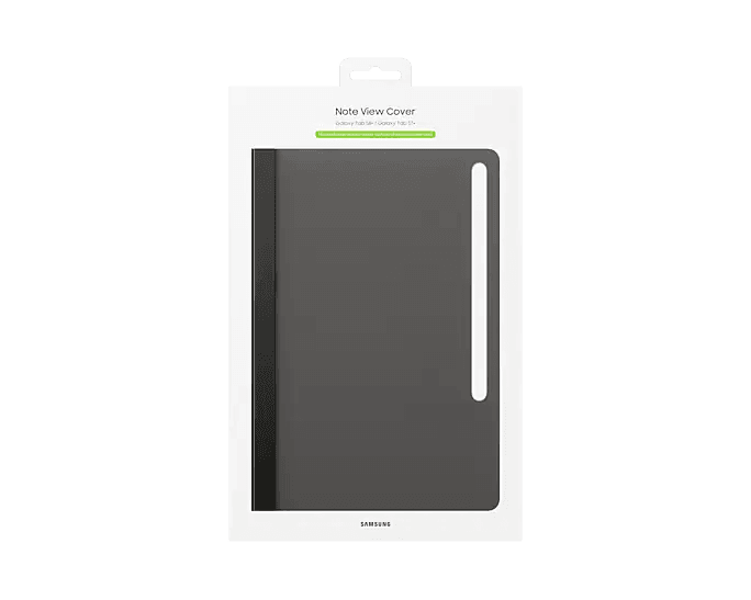 Note View Cover Galaxy Tab S8 Plus / Galaxy Tab S7 Plus