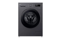 LG Washing Machine – 9KG Front Load, 6 Motion DD, Steam Technology F2Y1VYP6J
