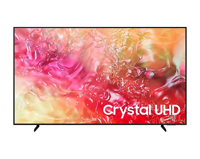 Samsung 50" Crystal UHD 4K DU7000 UA50DU7000USMM