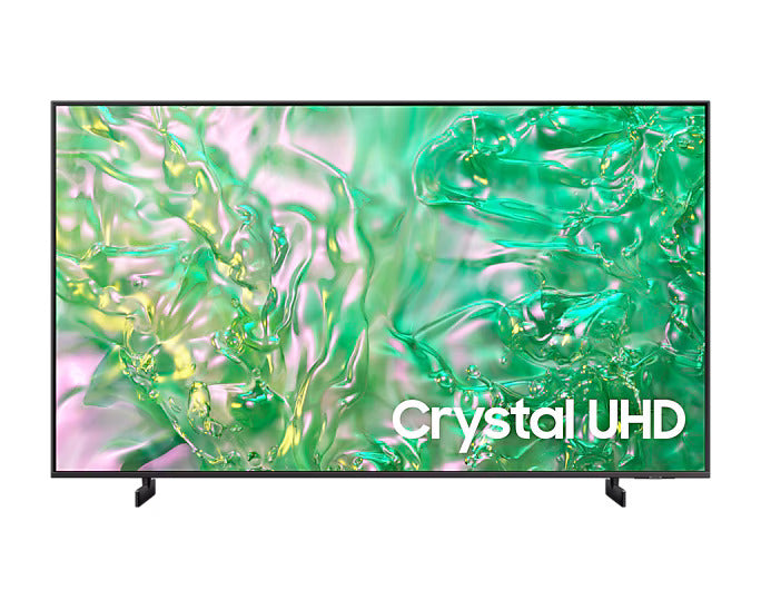 Samsung 50" Crystal UHD 4K DU8000  UA50DU8000USMM