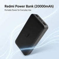 Redmi Power Bank (20000mAh)