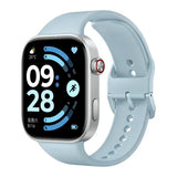 Glacier blue