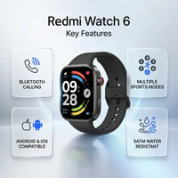 Redmi Watch 6 Smart Watch