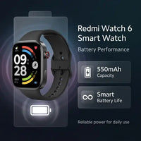 Redmi Watch 6 Smart Watch