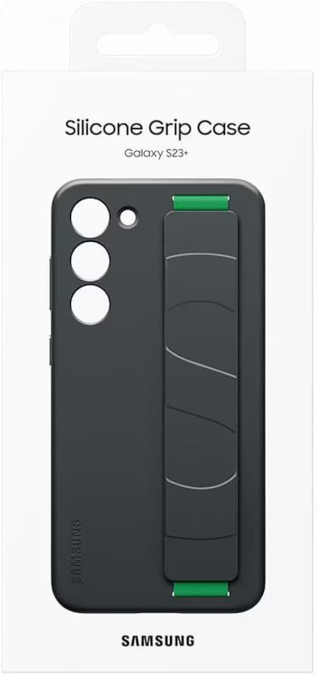 SAMSUNG S23 PLUS SILICONE GRIP CASE