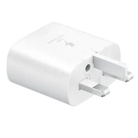 Samsung 3 Pin Fast Charging Travel Adapter (25W)