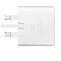 Samsung 3 Pin Fast Charging Travel Adapter (25W)
