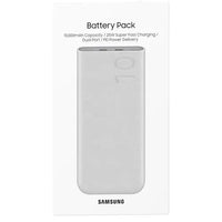 Samsung Galaxy 10000mAh Power Bank 25 watts, Super Fast