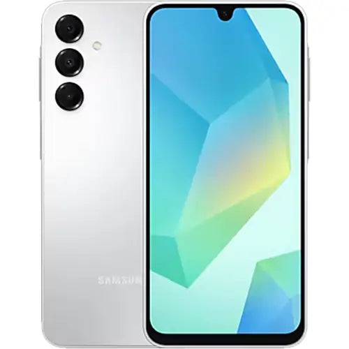 Samsung Galaxy A16, 6 Ram, 128 Storage, physical dual sim, PTA approved, 1 year official warranty, non active