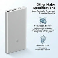 Xiaomi Mi PB100DZM 22.5W 10000mAh Power Bank