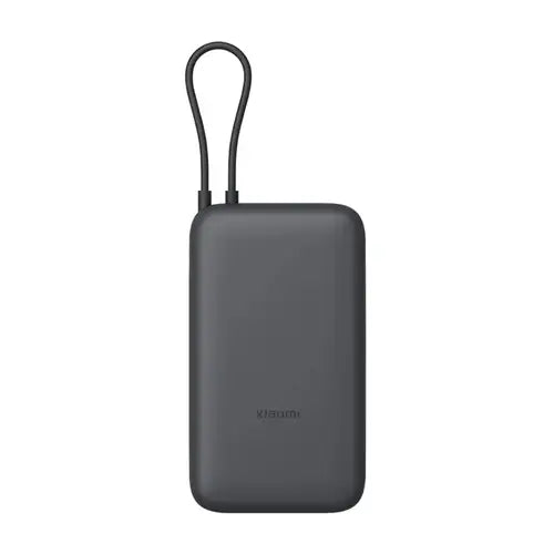 Xiaomi PB2020MI 20000mAh 22.5W Fast Charging Built-in Cable Power Bank