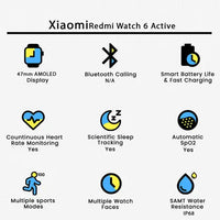 Xiaomi Redmi Watch 6 Active